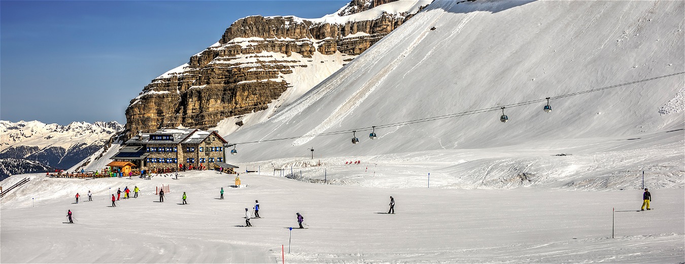 Après-ski na Itália